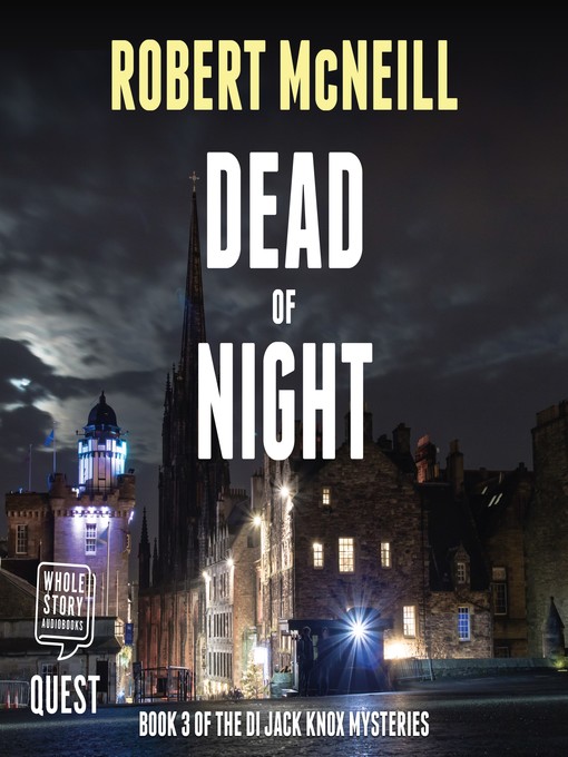 Title details for Dead of Night by Robert McNeill - Wait list